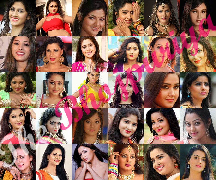 Top 20+ Dazzling Bhojpuri Actress With Name and Photo | भोजपुरी हीरोइन का  नाम और फोटो | Bhojpuri heroine name list - द भोजपुरिया
