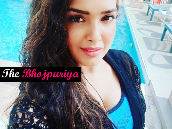 Bhojpuri Actress Amrapali Dubey Biography