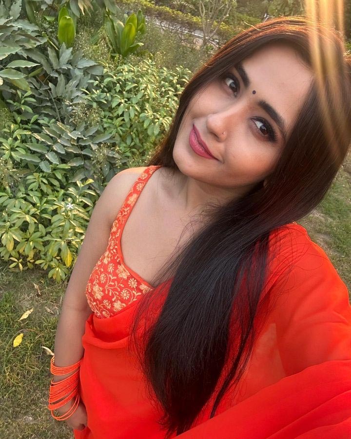 bhojpuri actress kajal raghwani viral photo